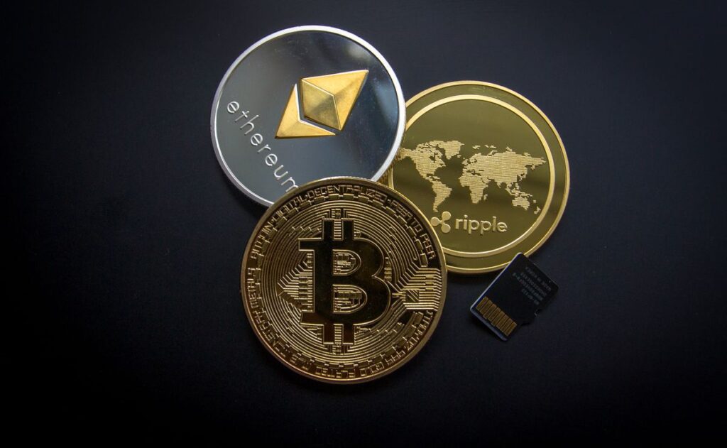 Ethereum ETH cryptocurrency staking rewards visualization